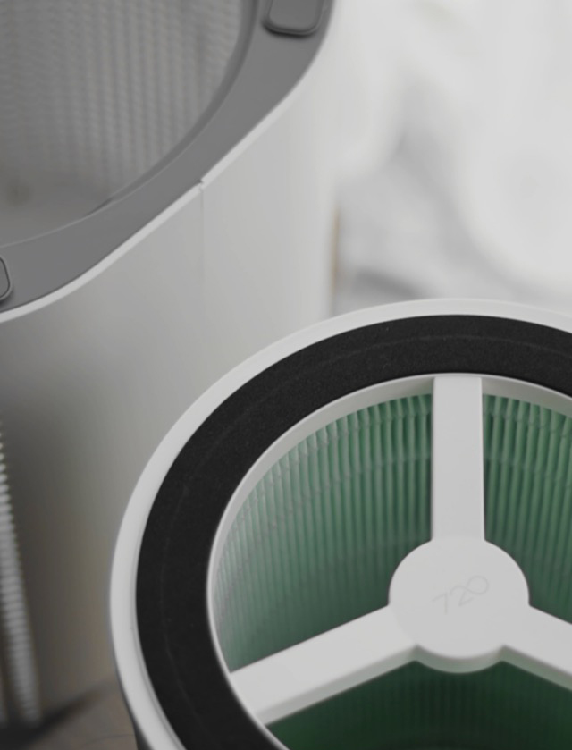 华为智选720智能空气净化器3pro,华为智选空气净化器7201i测评