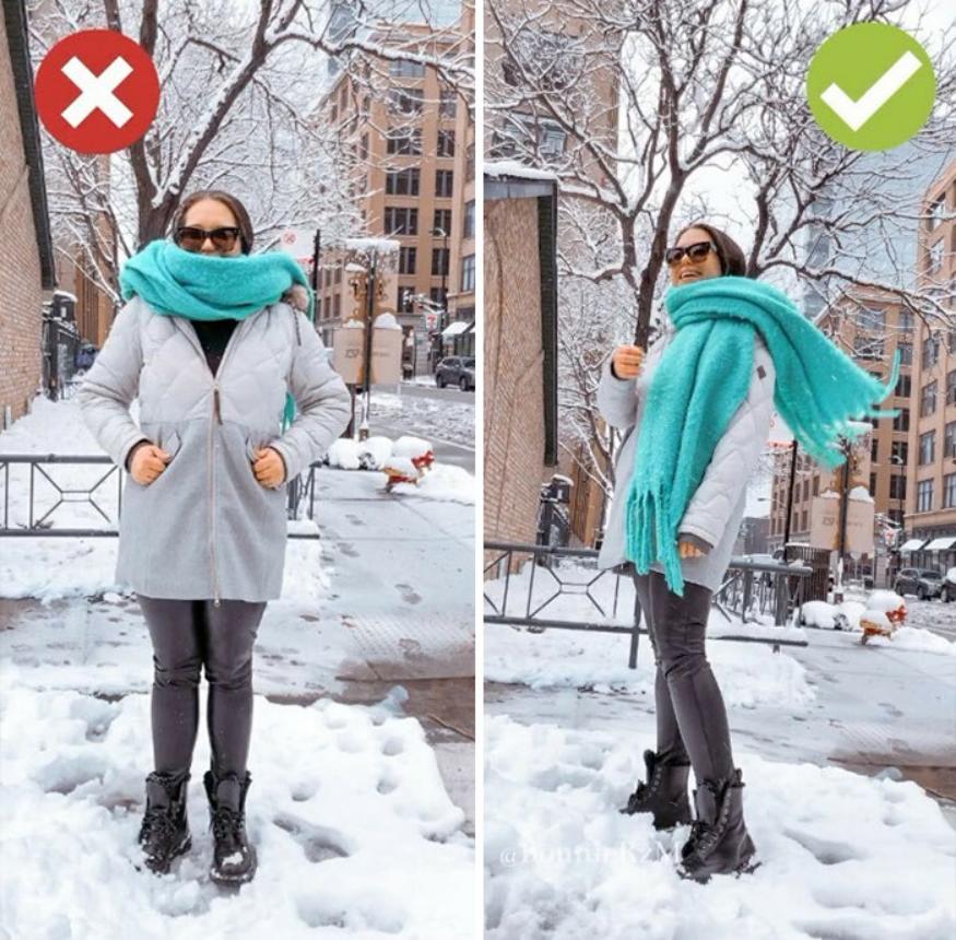 最好看又不显胖的拍照姿势,拍照怎么摆pose不显胖