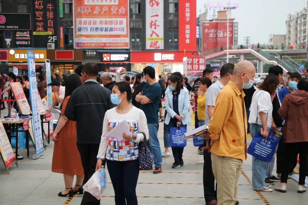 2023民营企业招聘会,2024年民营企业服务月特色招聘会