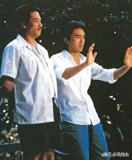 吴孟达和周星驰曾经搭档过十二年,吴孟达和周星驰名场面