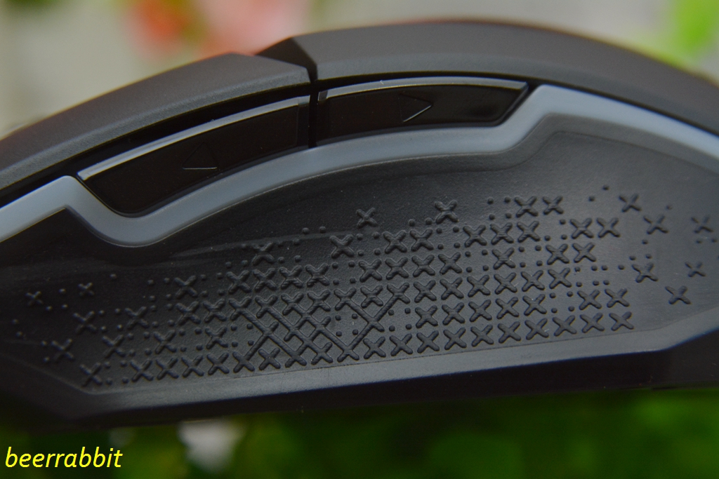 达尔优牧马人鼠标评测,达尔优牧马人em915kbs鼠标拆解