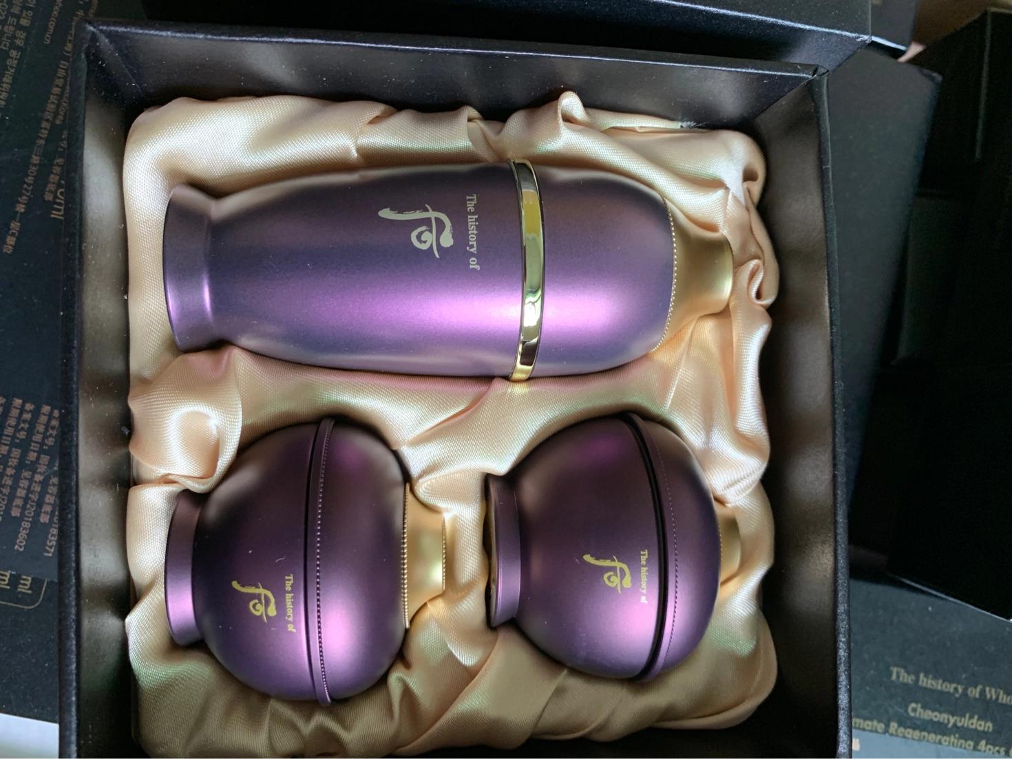 韩国后whoo含激素吗,韩国whoo后的价格