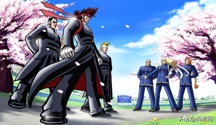 “爱”，“热血”与“永不言弃”：这就是《应援团》的故事