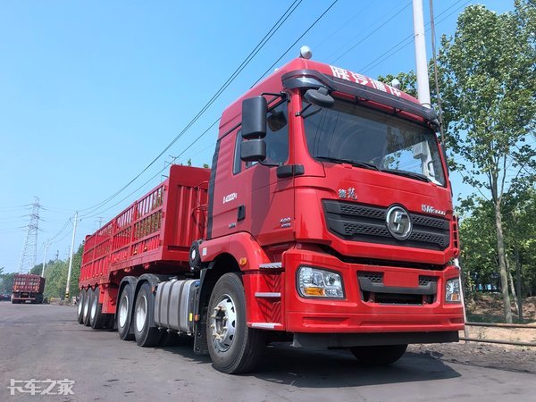 陕汽m3000s载货车9.6米,陕汽m3000自重多少吨