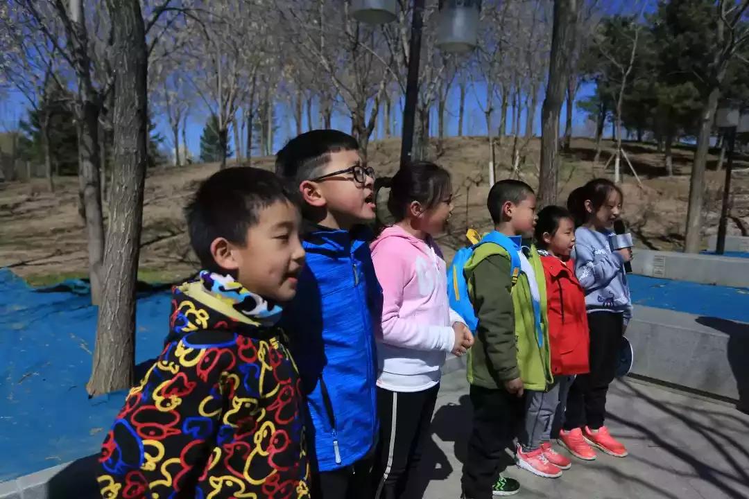 首都师范大学附属云岗小学:追溯北京古风韵遍寻春日俏风光
