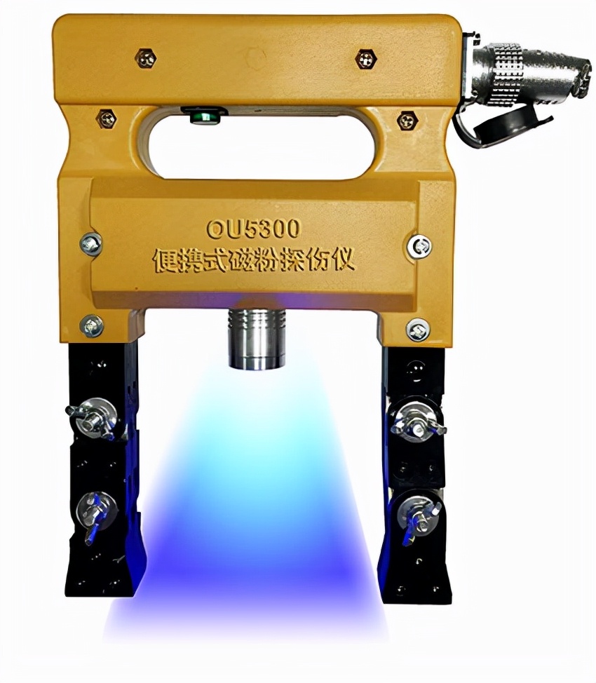 磁粉探伤机适用检测范围,手持式磁粉探伤仪维修