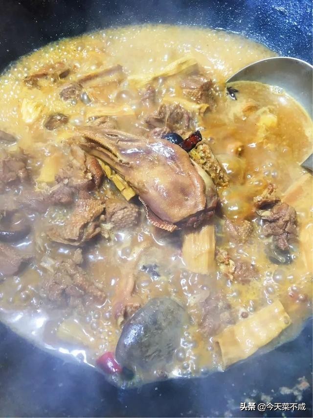 酱烧大鹅的正宗做法,酱焖大鹅最正宗的做法