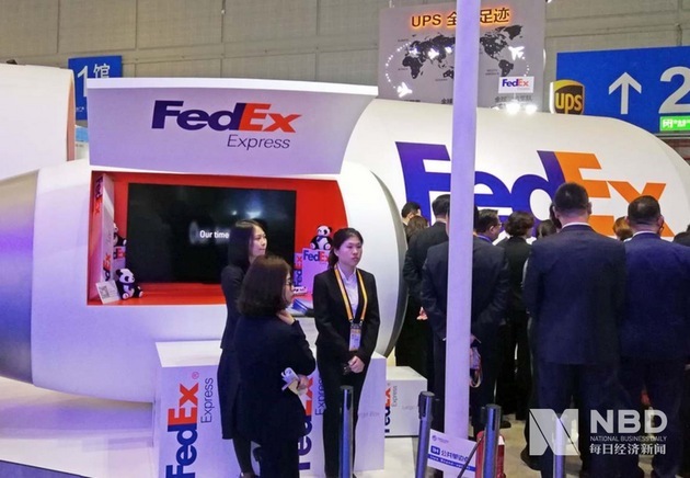 联邦快递涉嫌华为包裹事件,联邦快递回应