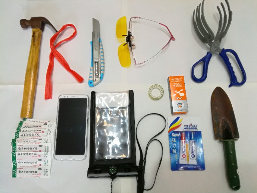 野钓好用的小配件推荐,钓鱼最实用的钓组配件