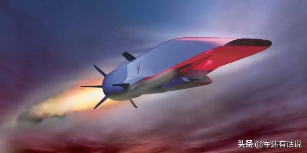 高超声速滑翔导弹视频,高超声速滑翔器美国
