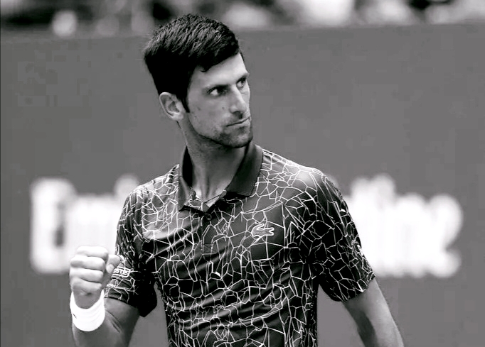 德约科维奇必杀技,德约科维奇2023胜负战绩