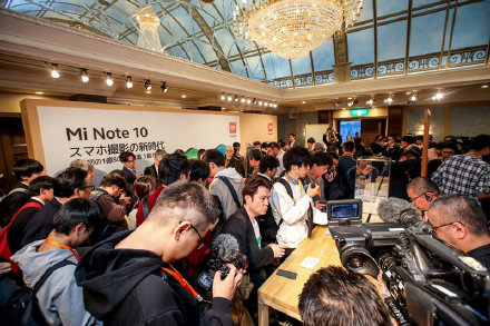 小米进入日本市场发布会视频,小米首销火爆