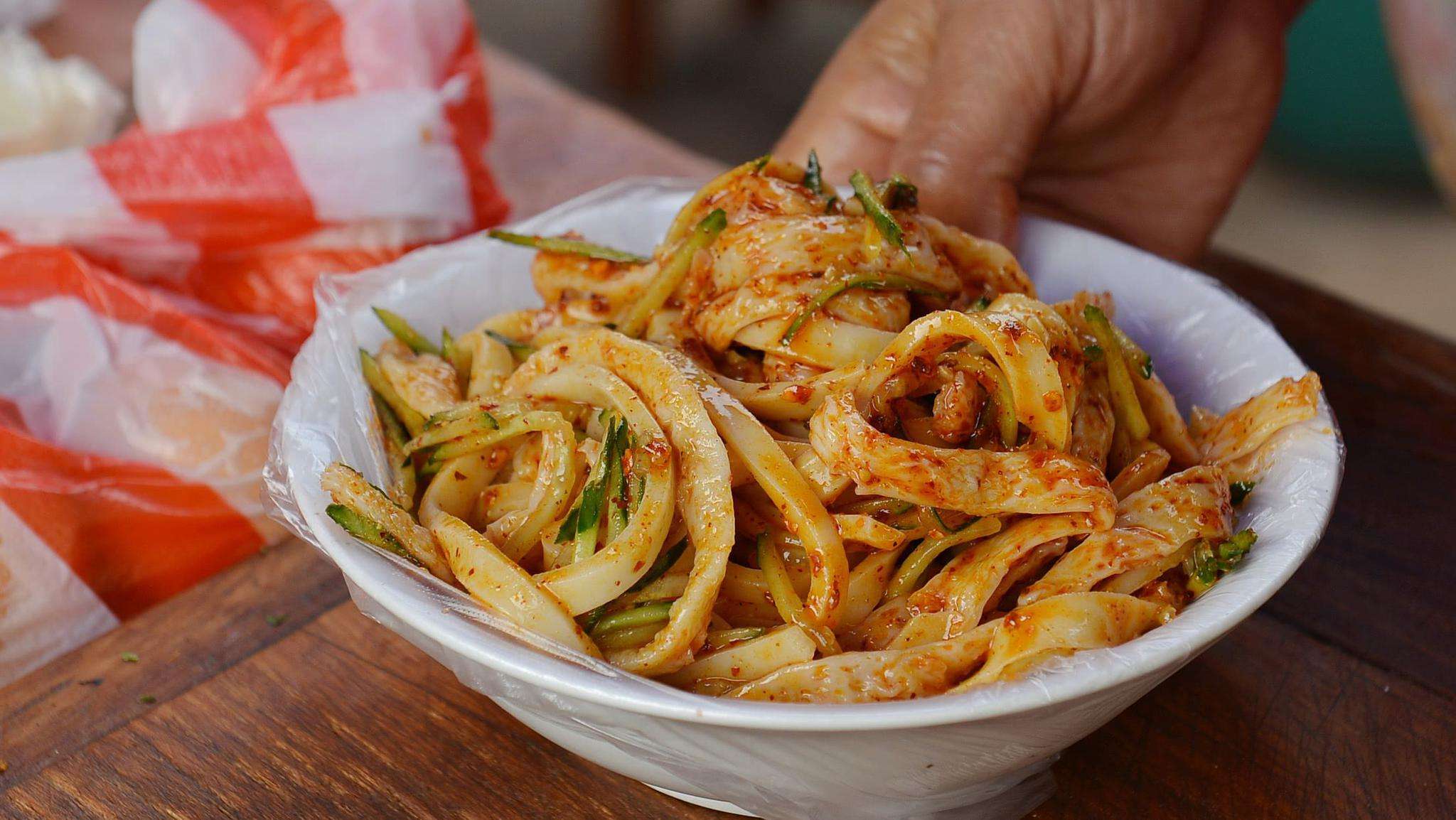 现在有什么火爆街边小吃,十大街边摊小吃