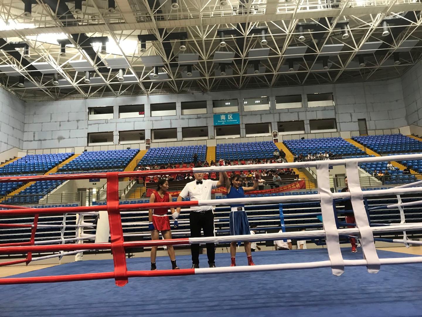 2019安徽青少年拳击赛,2021年青少年拳击锦标赛安徽