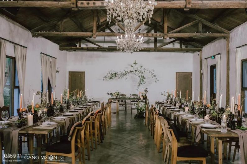 婚庆公司如何与婚礼堂竞争,婚礼堂出现了婚庆公司何去何从