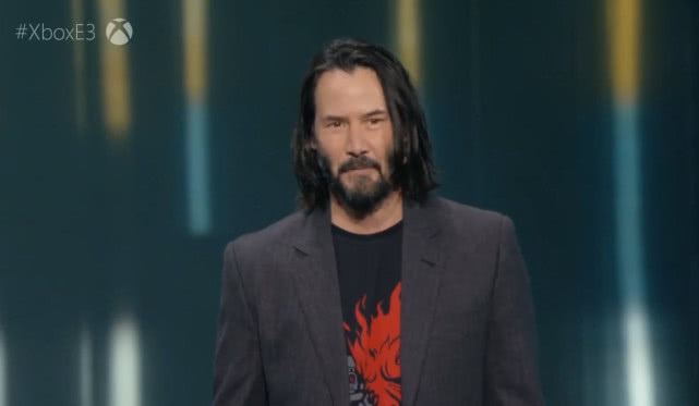 基努里维斯赛博朋克2077宣传片,赛博朋克2077艾尔巴和基努里维斯