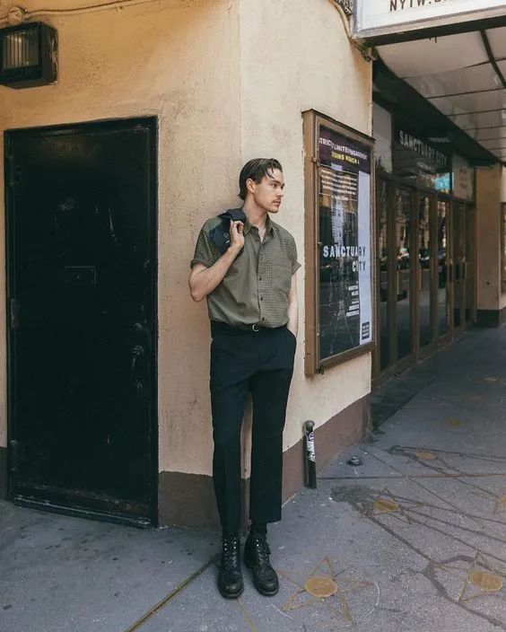 优衣库联名xJWAnderson|日本都市里的英伦田园诗意