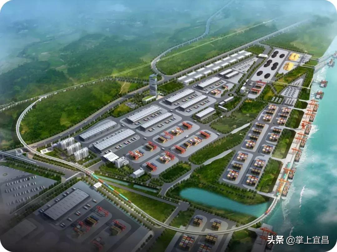 宜昌集中开工的重大项目,2022宜昌一季度开工项目