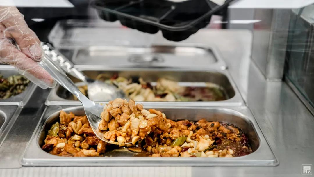 便利蜂50元能买什么吃的,50元在苏州可以吃多少美食