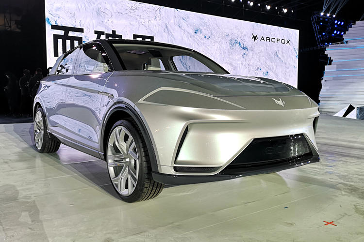 600733北汽蓝谷股票最新消息,600733北汽蓝谷什么概念