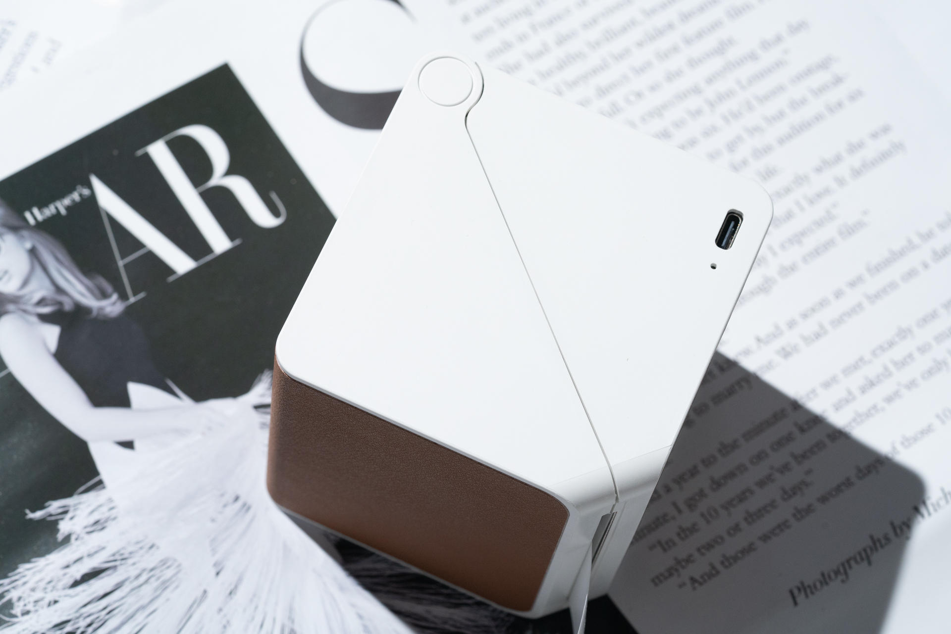 烧烤店的好帮手——汉印T260标签打印机体验