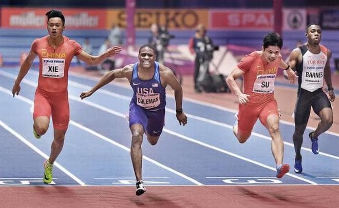 短跑名将破博尔特纪录,世界飞人博尔特9.58秒是否是极限