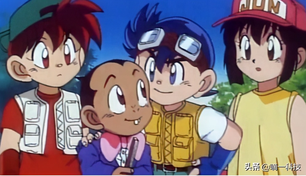 盘点童年时代十大经典动画片,盘点童年看过的10部经典动画片