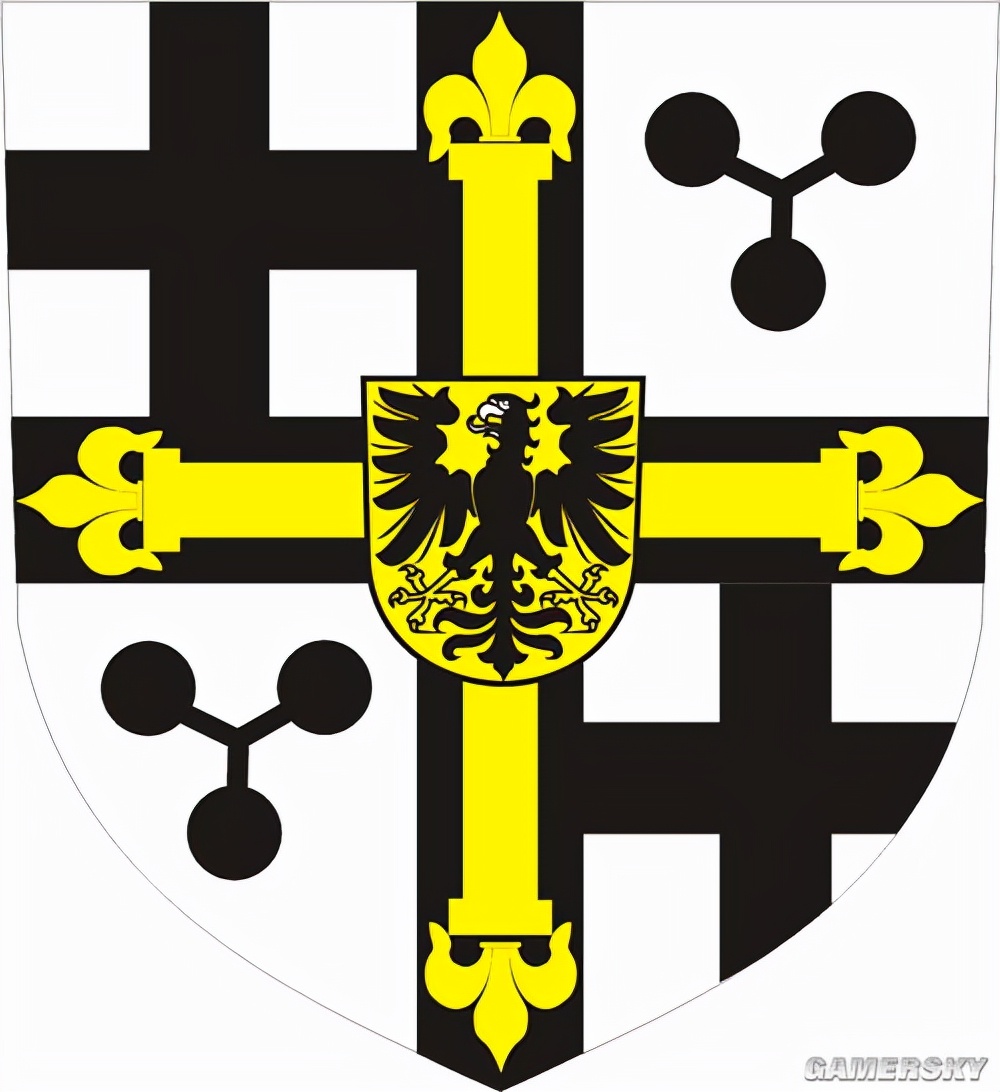 中世纪三大骑士团的由来,三大骑士团的真实历史