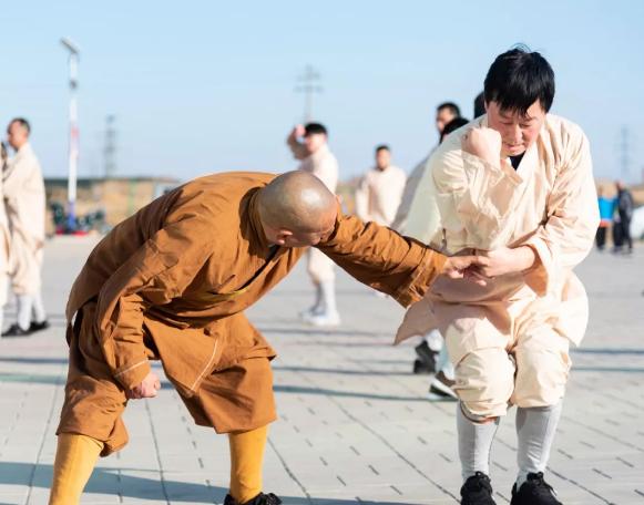 千百年来头一回!少林功夫终于有了评定标准