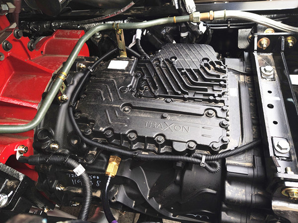 为什么自动挡重卡只选欧曼,欧曼重卡引领重卡进入自动挡时代