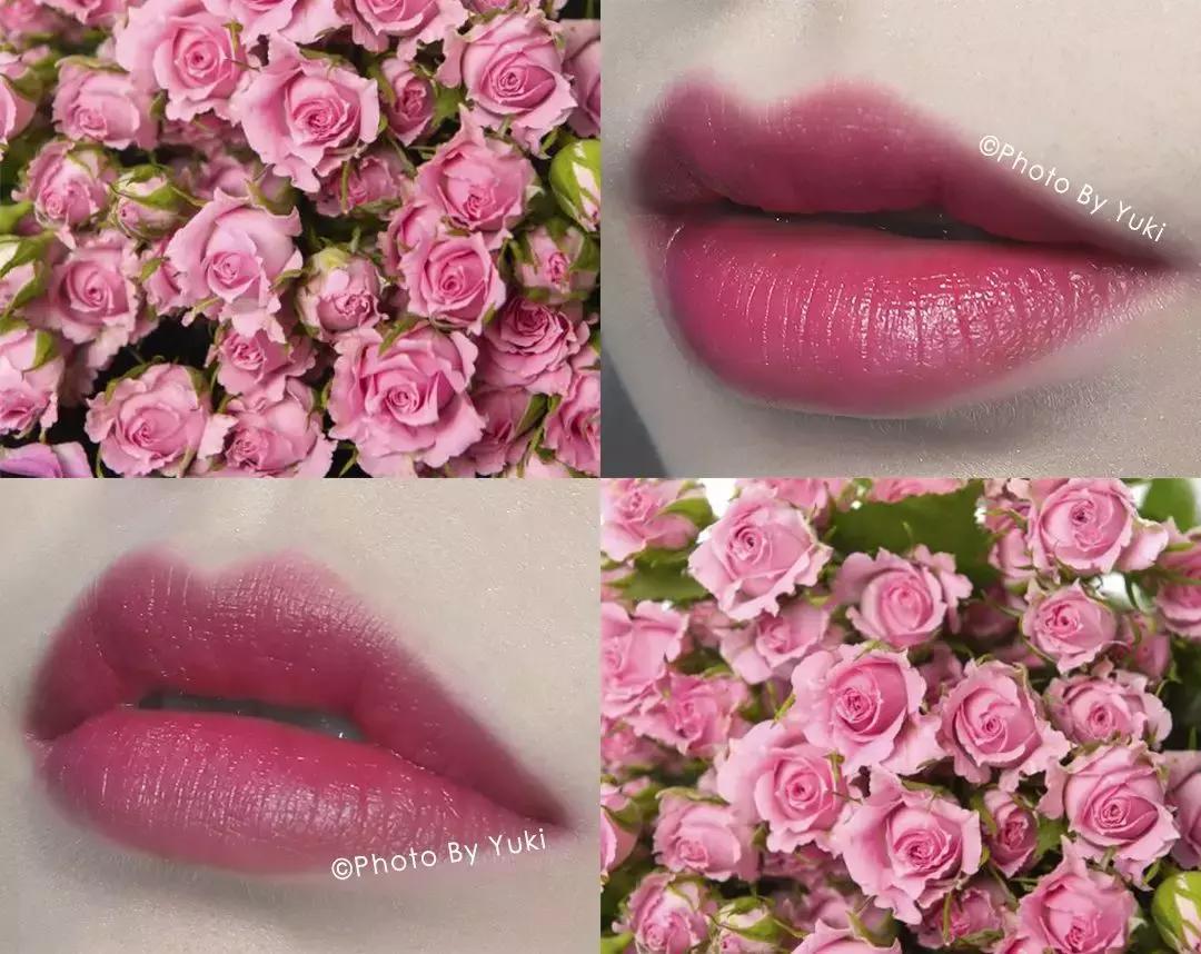 开春口红,开春口红色号