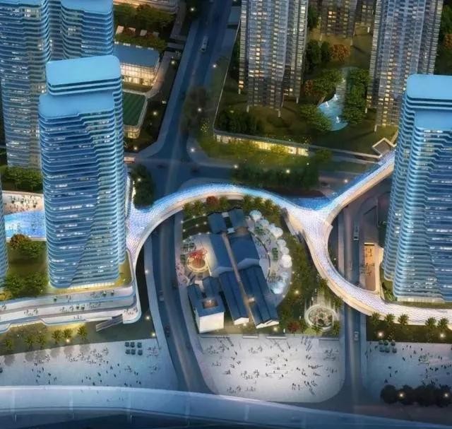 深圳布吉南门墩旧改房价,布吉南门墩旧改项目图