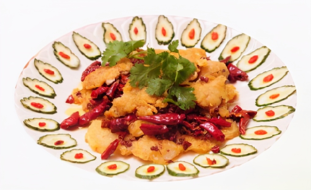 璧山周边知名必吃的来凤鱼,璧山周边必吃的来凤鱼哪家出名