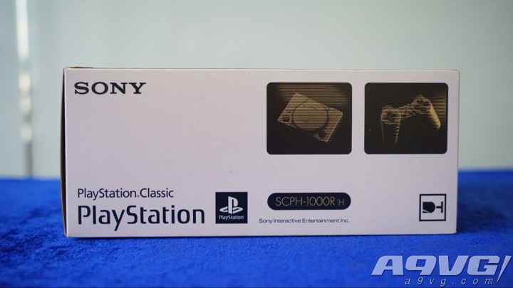 psclassic日版和港版区别,ps的classic