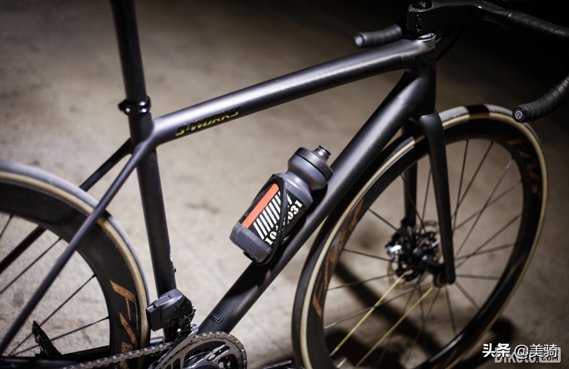 aethos车架测评,量产最轻公路车aethos