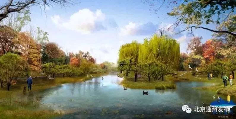 2022年北京新建公园,北京新建公园排行榜