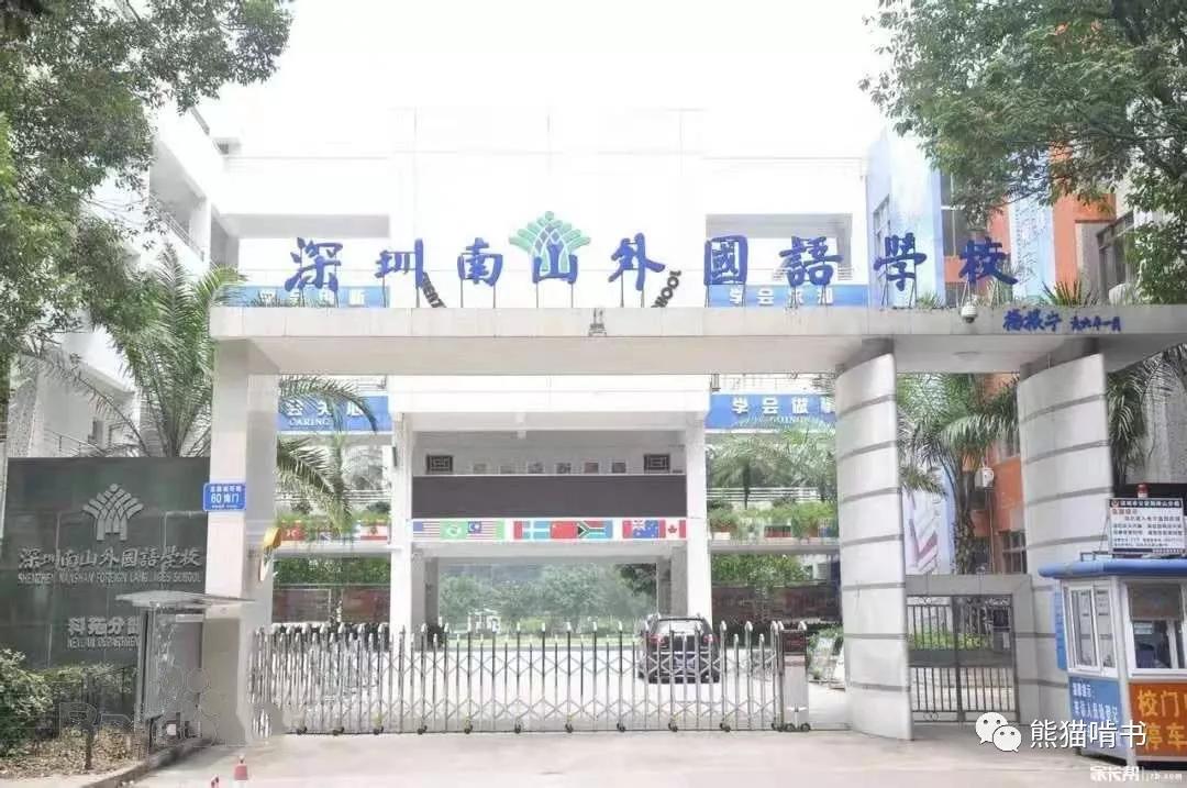 深圳南山外国语小学排名,深圳南山区最好的小学