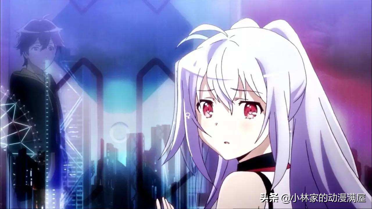 活着并不只是为了伊莉雅，这部动画剧情不算出彩，却火了一个萝莉