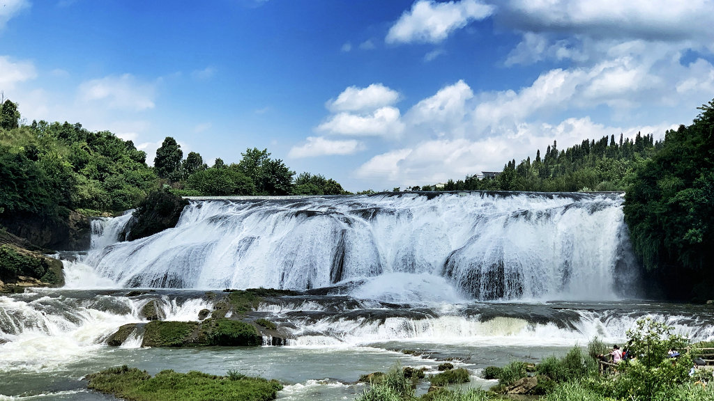 黄果树瀑布旅游住宿攻略图,黄果树瀑布vip游玩攻略