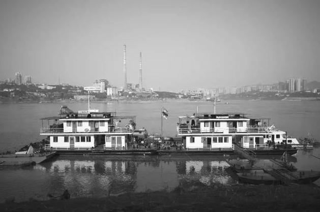 重庆李家沱魅力山城,以前的重庆李家沱