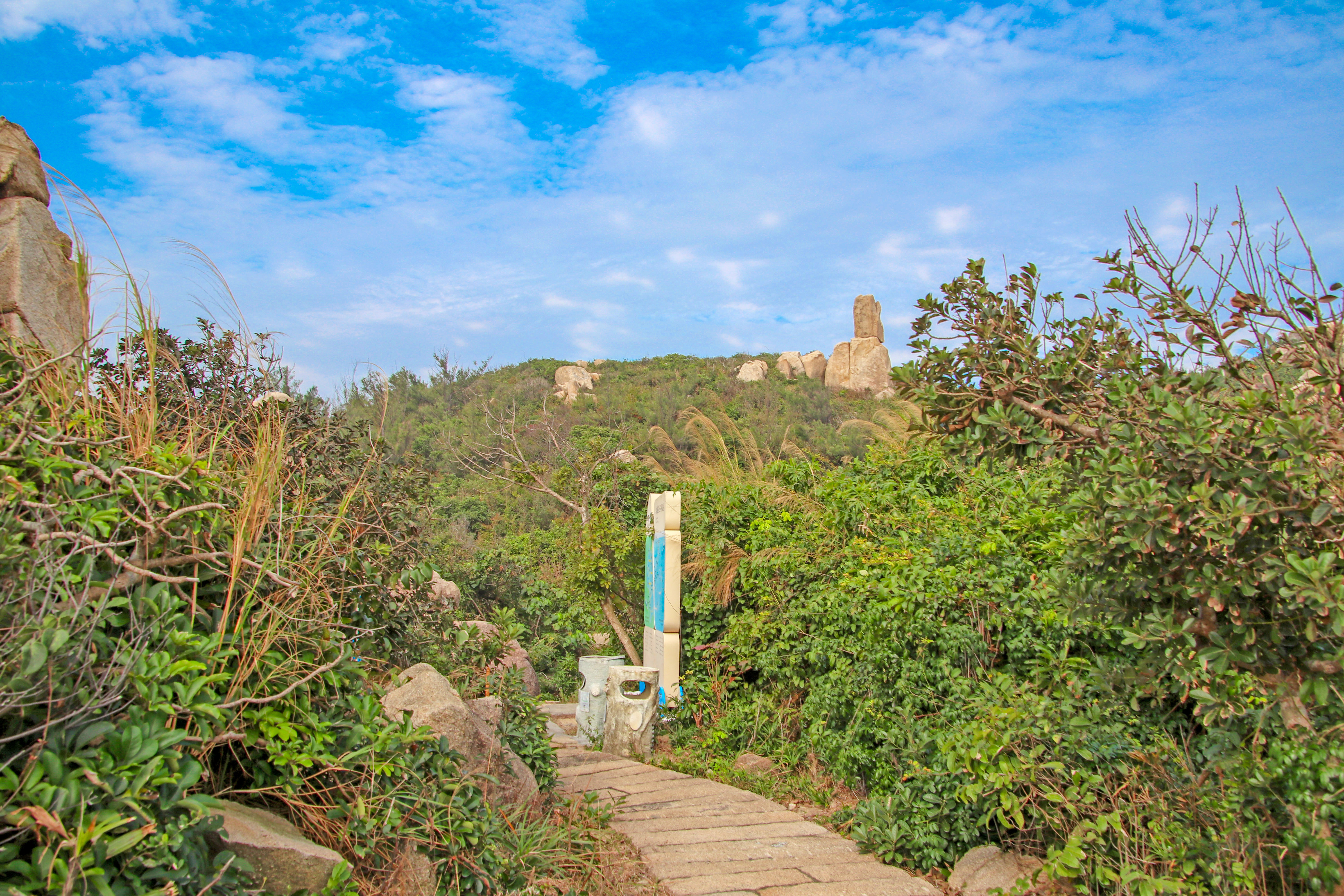 珠海的东澳岛景点,珠海东澳岛风景区