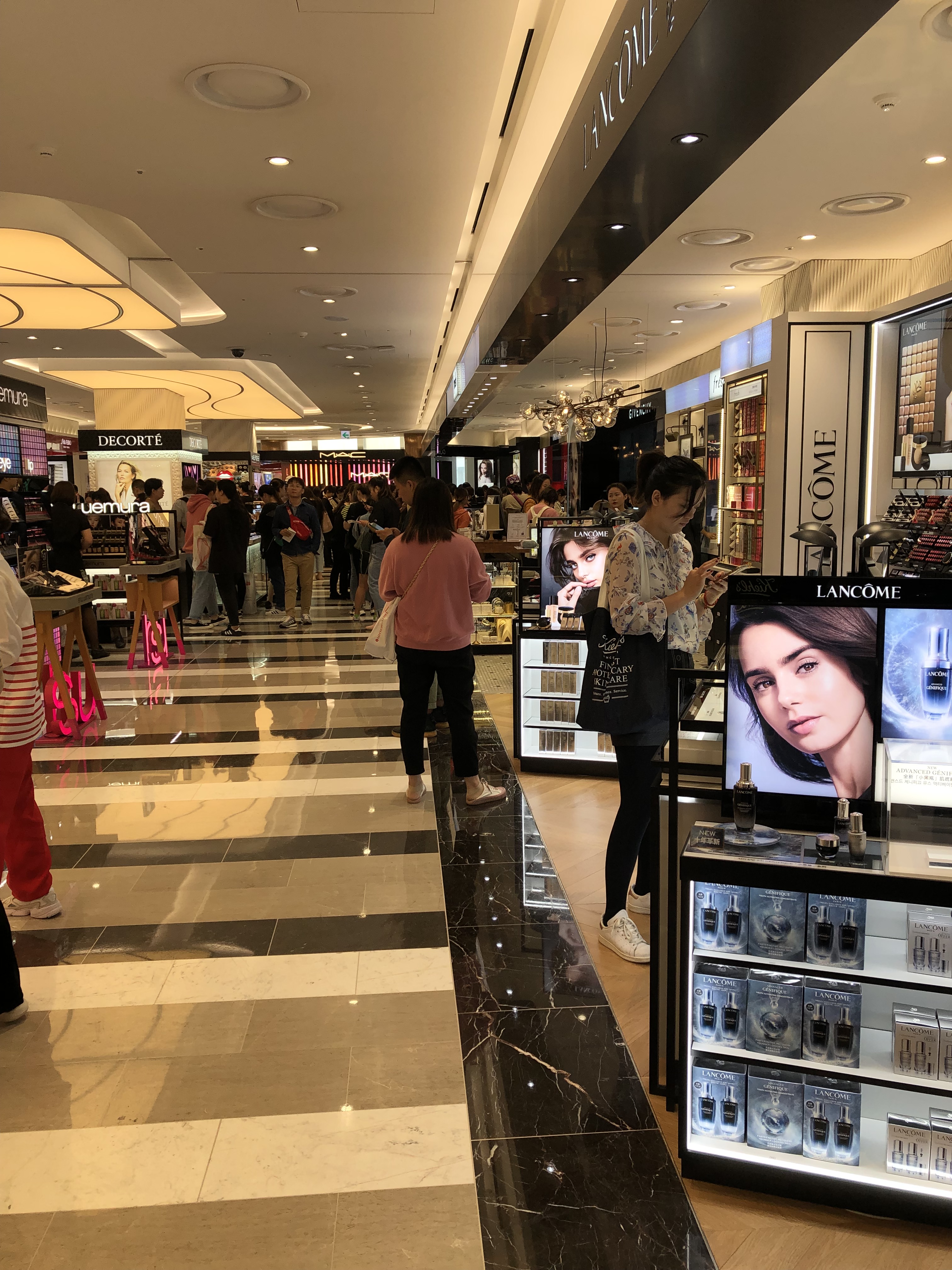 记录韩国的日常生活,韩国代购第一条朋友圈