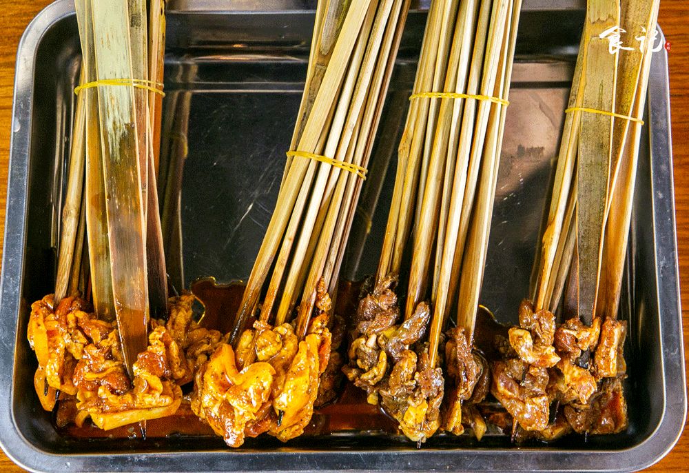 烧烤界的鼻祖,烧烤界鼻祖