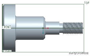 proe环形阵列怎么用,proe全套视频教程