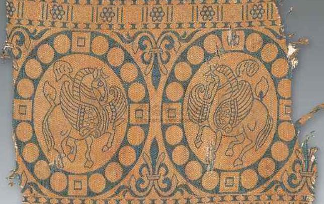 古代丝织品中什么的工艺水平最高,古代最昂贵的丝织品