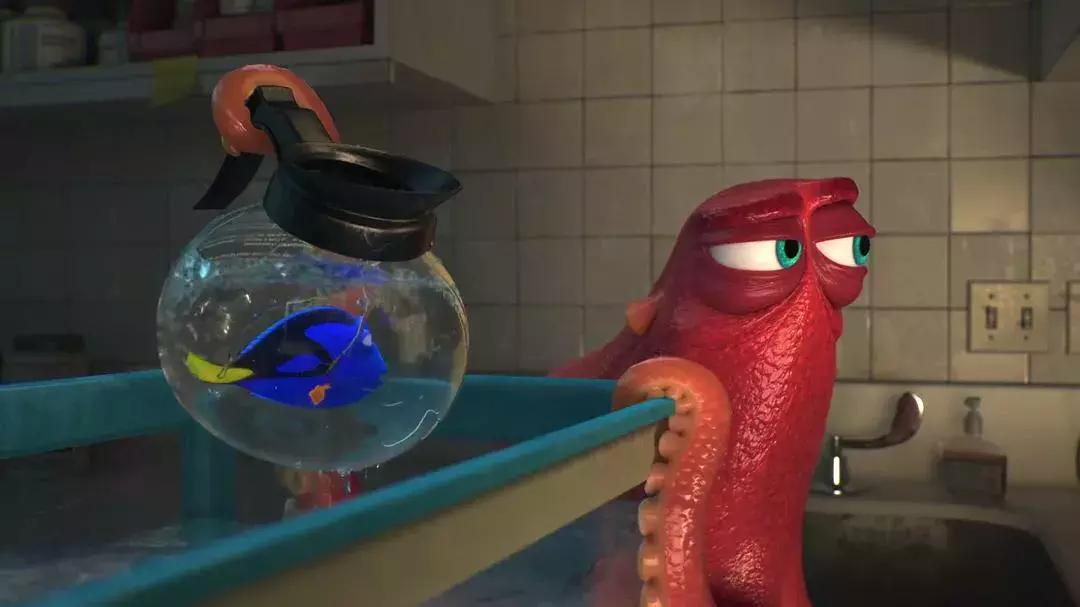 皮克斯动画寻梦环游记在国内,皮克斯寻梦环游记细节