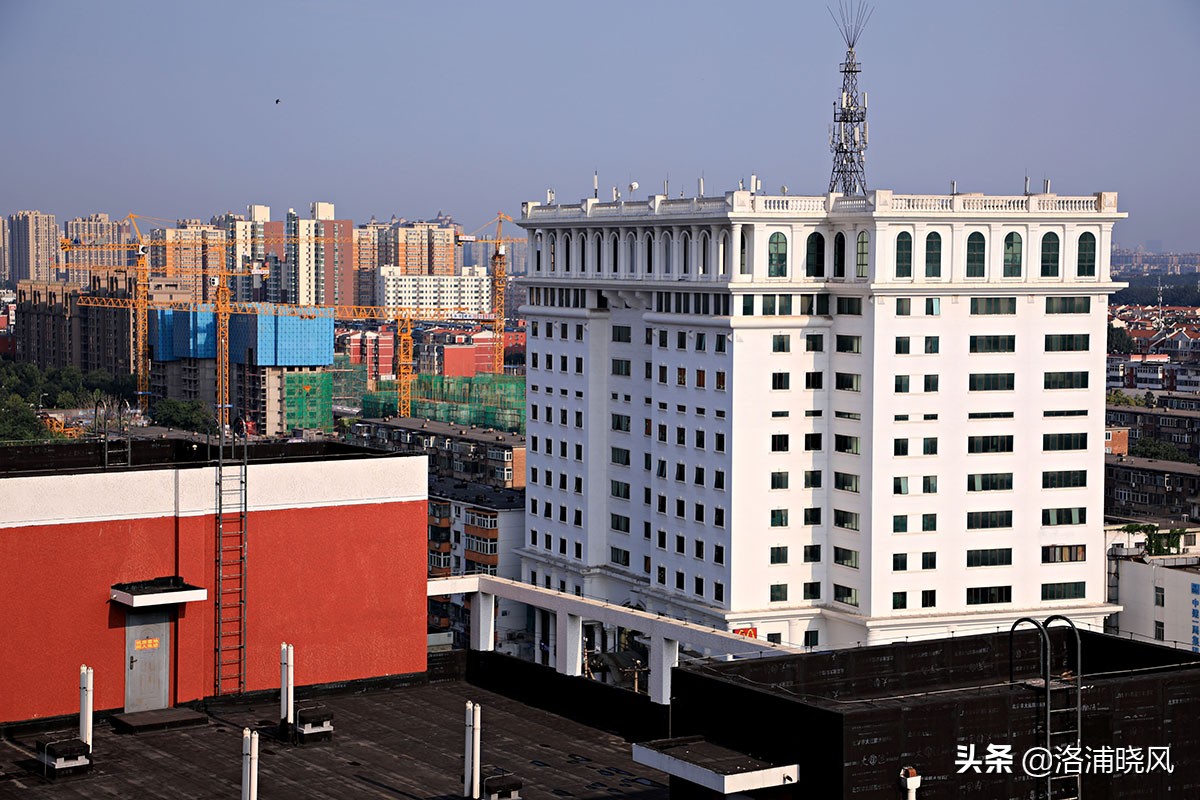 北京第二外国语学院风景,北京第二外国语学院分析