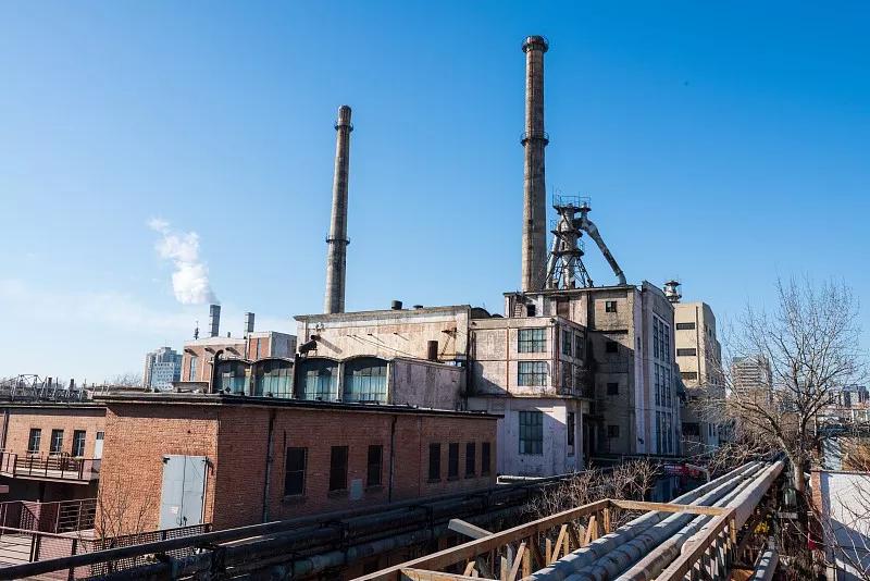 798艺术区为什么要叫798,798艺术区的特别之处