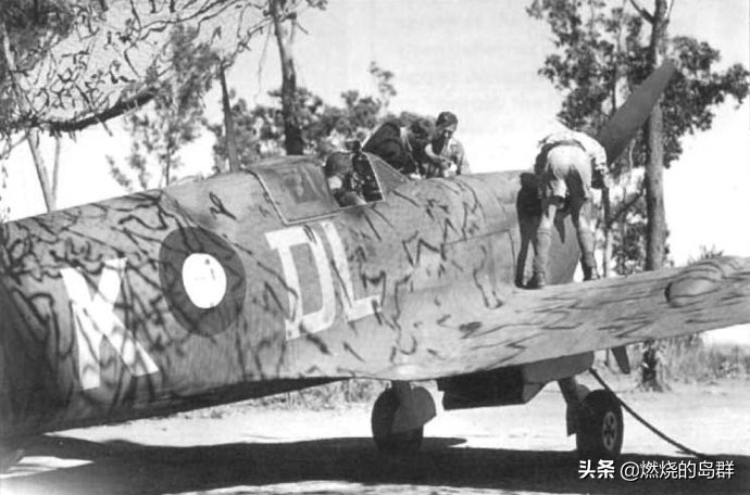 硬抗巅峰期“零战”，保卫澳大利亚的“喷火”们