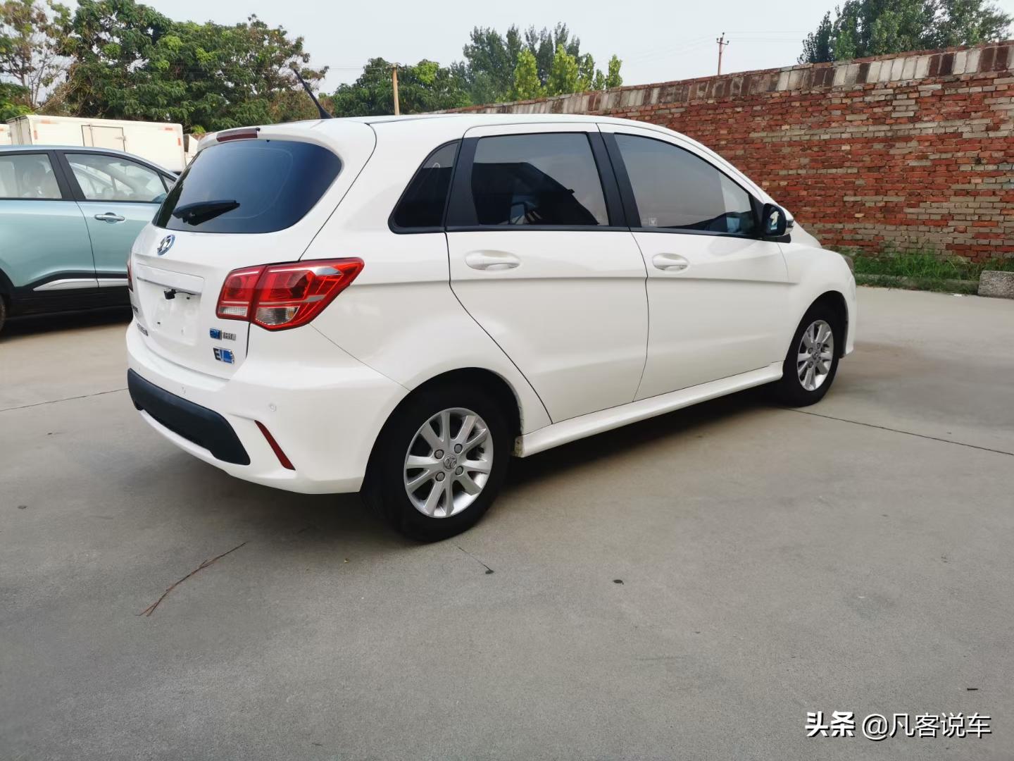 北汽ev160和北汽ev200区别,ev160租赁